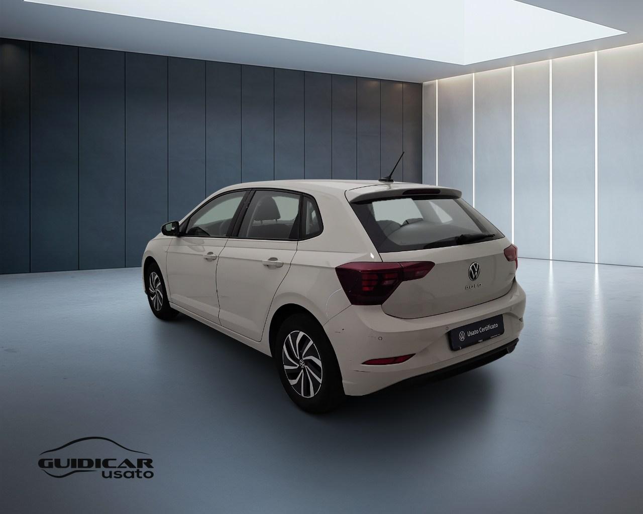VOLKSWAGEN Polo VI 2022 - Polo 1.0 tsi Life 95cv
