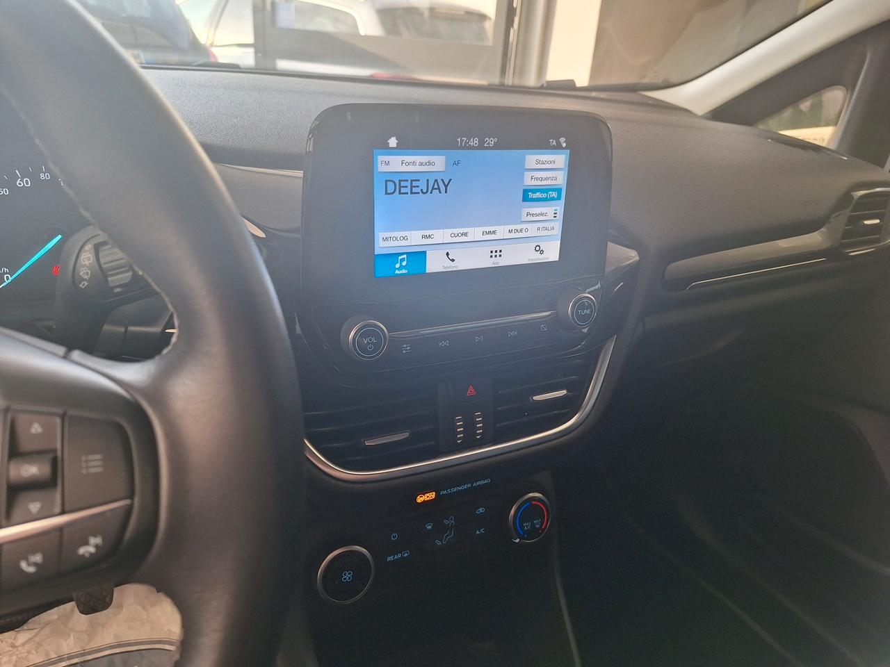 Ford Fiesta 1.0 Ecoboost 95 CV 5 porte Titanium