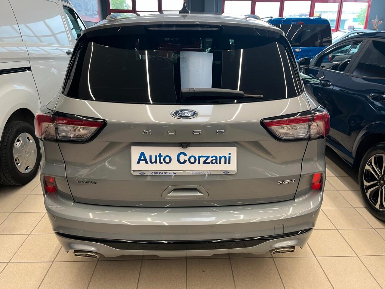 Ford Kuga 2.5 Full Hybrid 190 CV CVT 2WD ST-Line