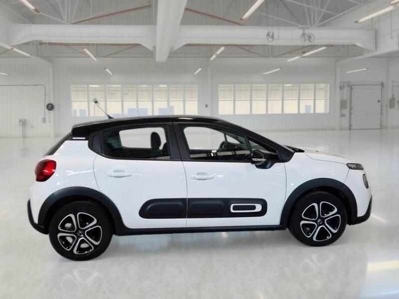 Citroen C3 PureTech 83 Shine
