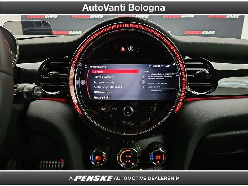 MINI Mini Mini 3p 2.0 JCW Pat Moss auto