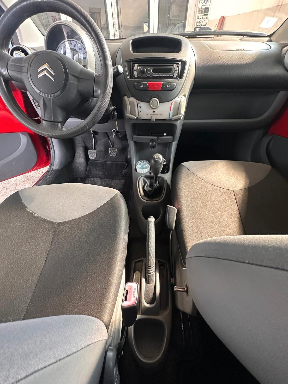 Citroen C1 1.0 3 porte C1TY