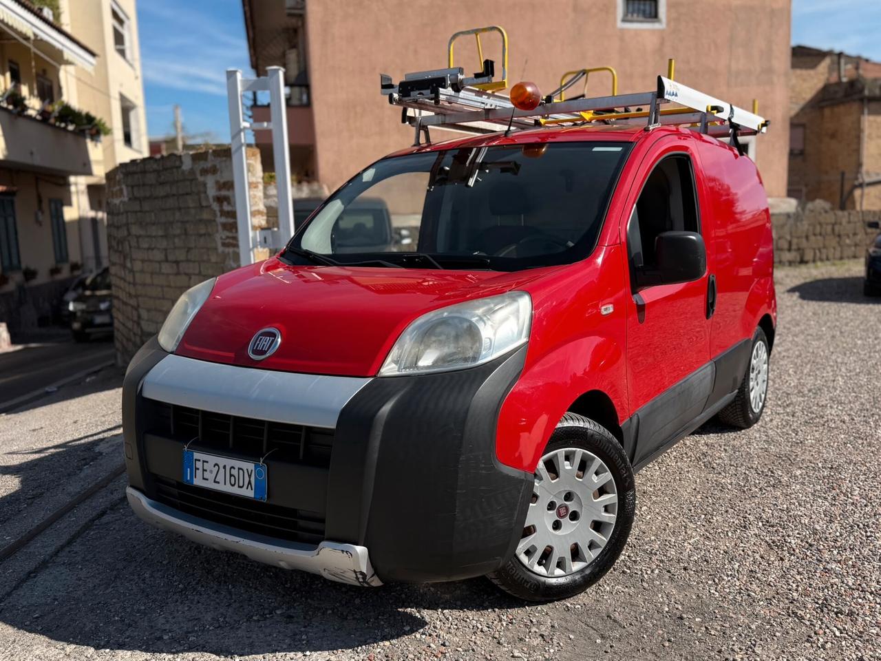 FIAT FIORINO 1.3 MJT 95CV ADVENTURE ALLESTITO PER LAVORO
