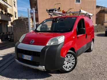FIAT FIORINO 1.3 MJT 95CV ADVENTURE ALLESTITO PER LAVORO