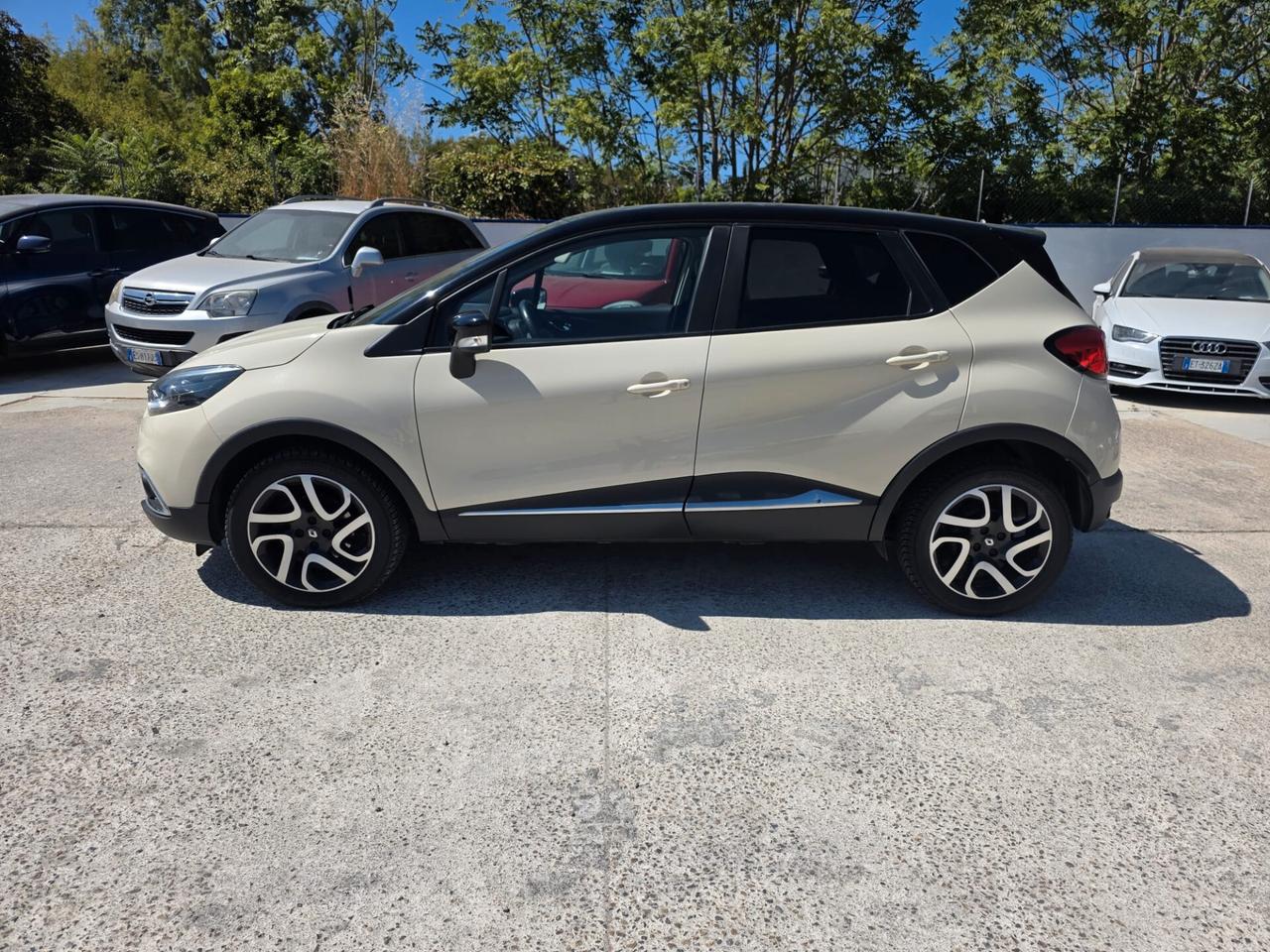 Renault Captur dCi 8V 90 CV Start&Stop Energy Intens