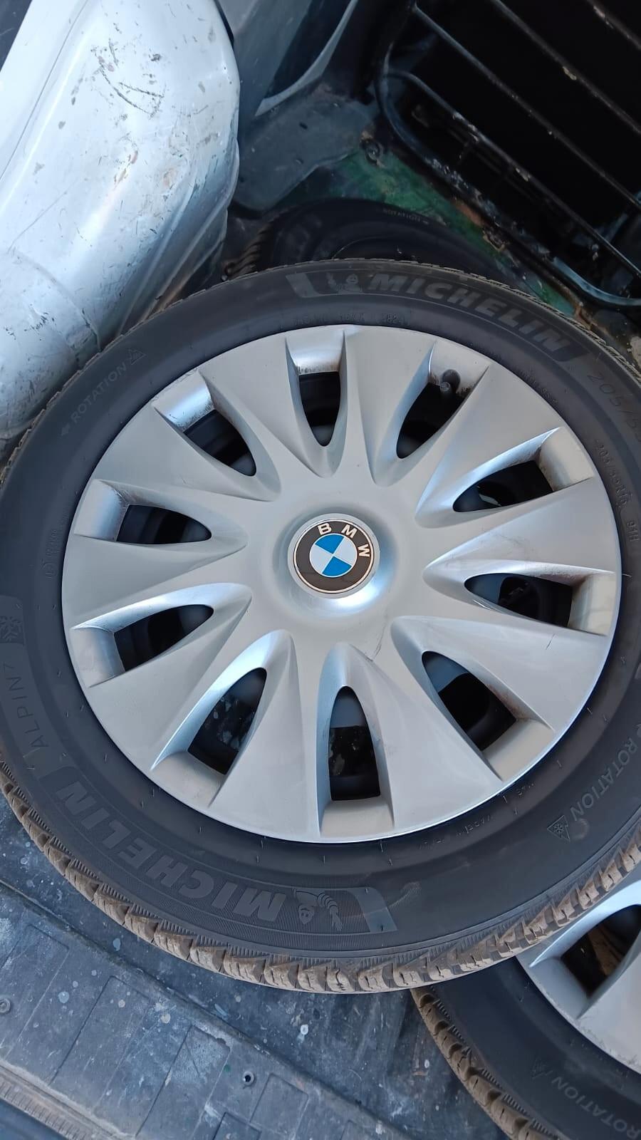 Bmw 116 116d 5p. Urban