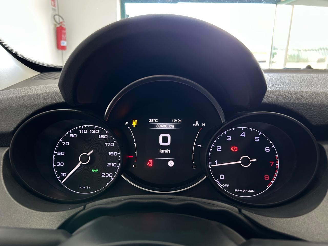 Fiat 500X 1.0cc 120 CV Cross GPL