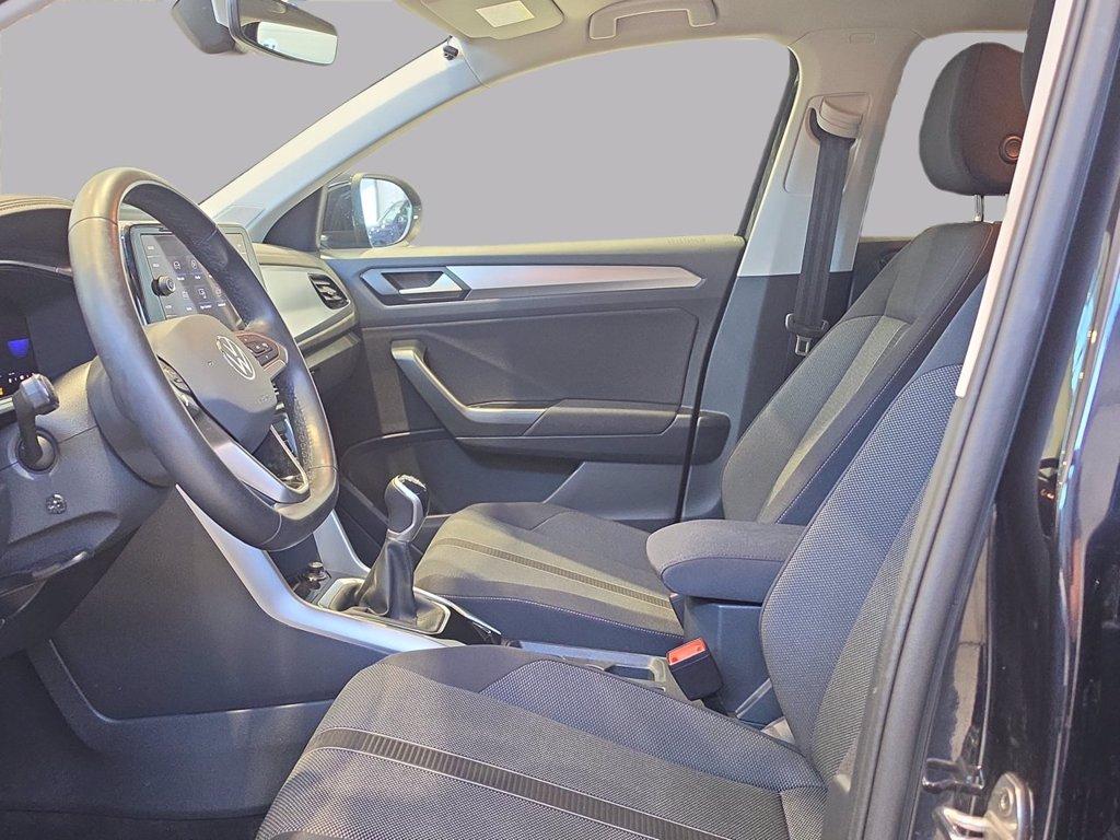 VOLKSWAGEN T-roc 1.0 tsi life 110cv del 2024