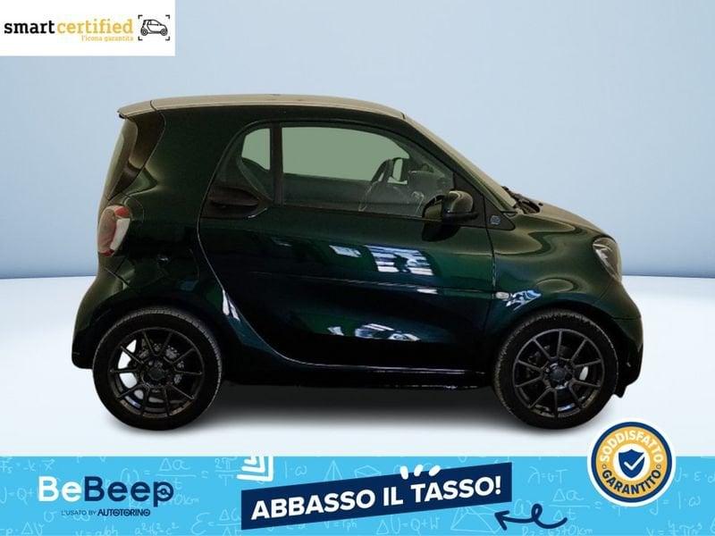 smart fortwo EQ PRIME 4,6KW