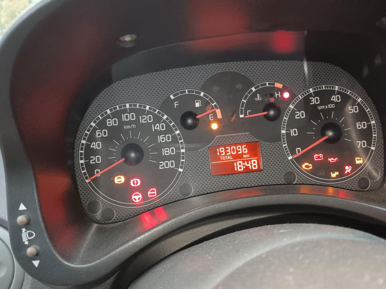 Fiat Panda 1.3 MJT 16V Dynamic - 2008