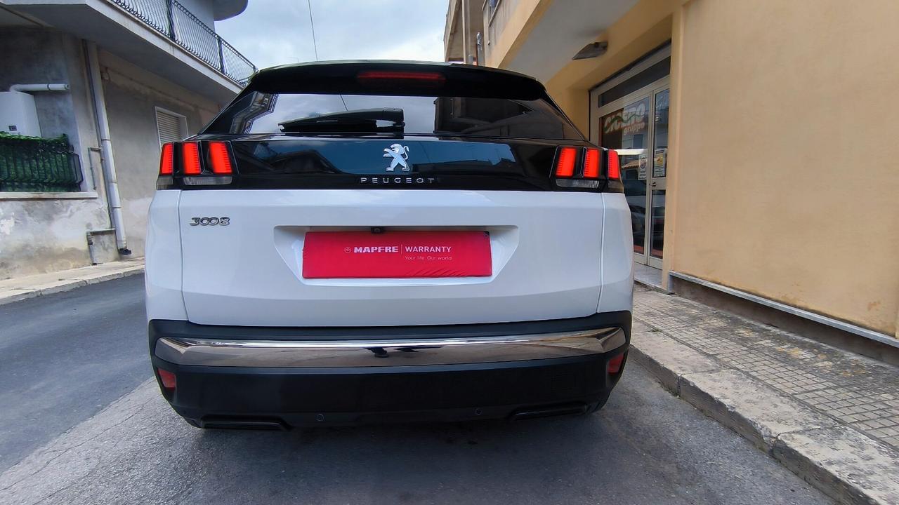 Peugeot 3008 PureTech Turbo 130 S&S Allure