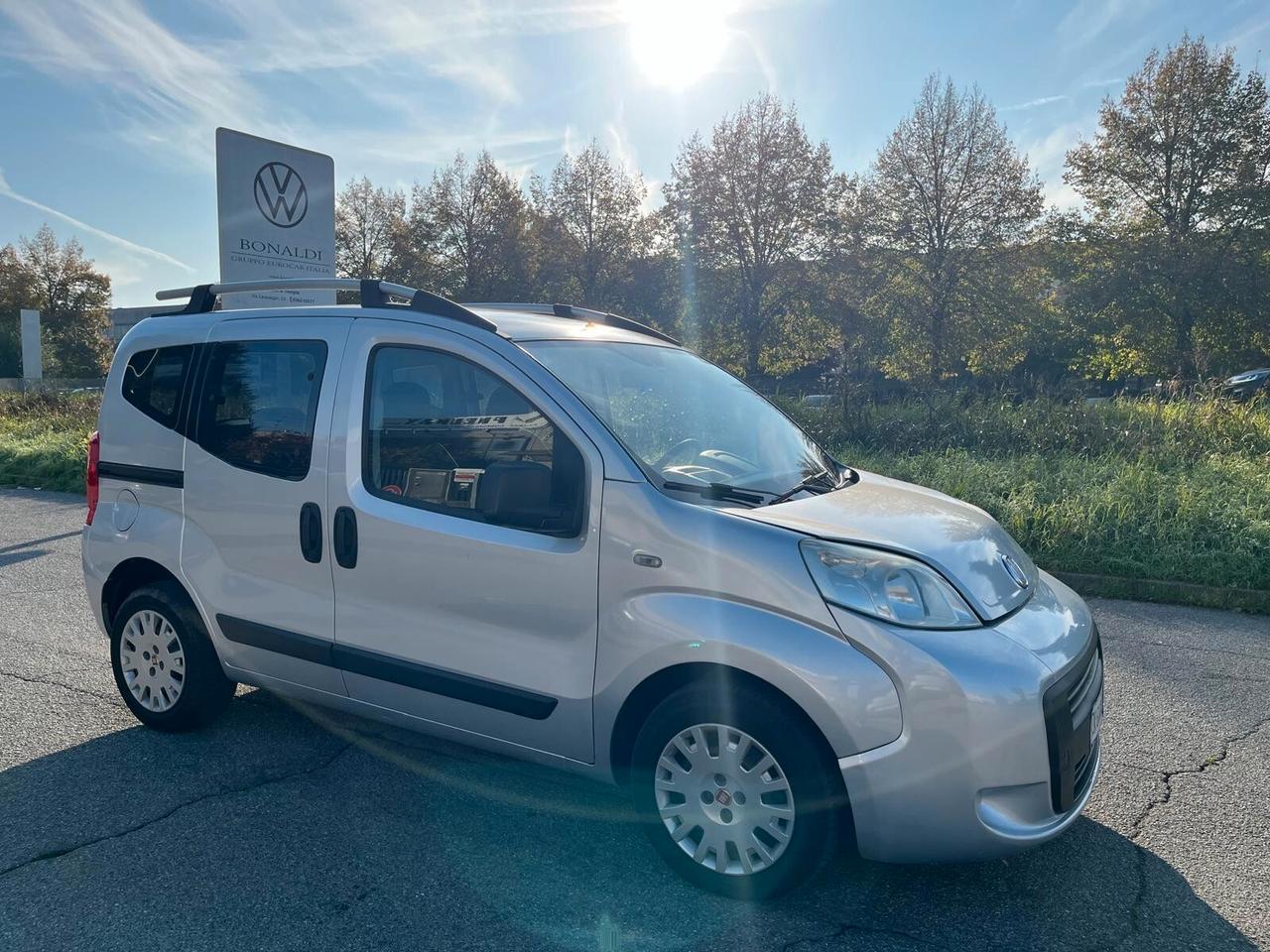 Fiat Qubo 1.3 MJT 75 CV **NEOPATENTATI**