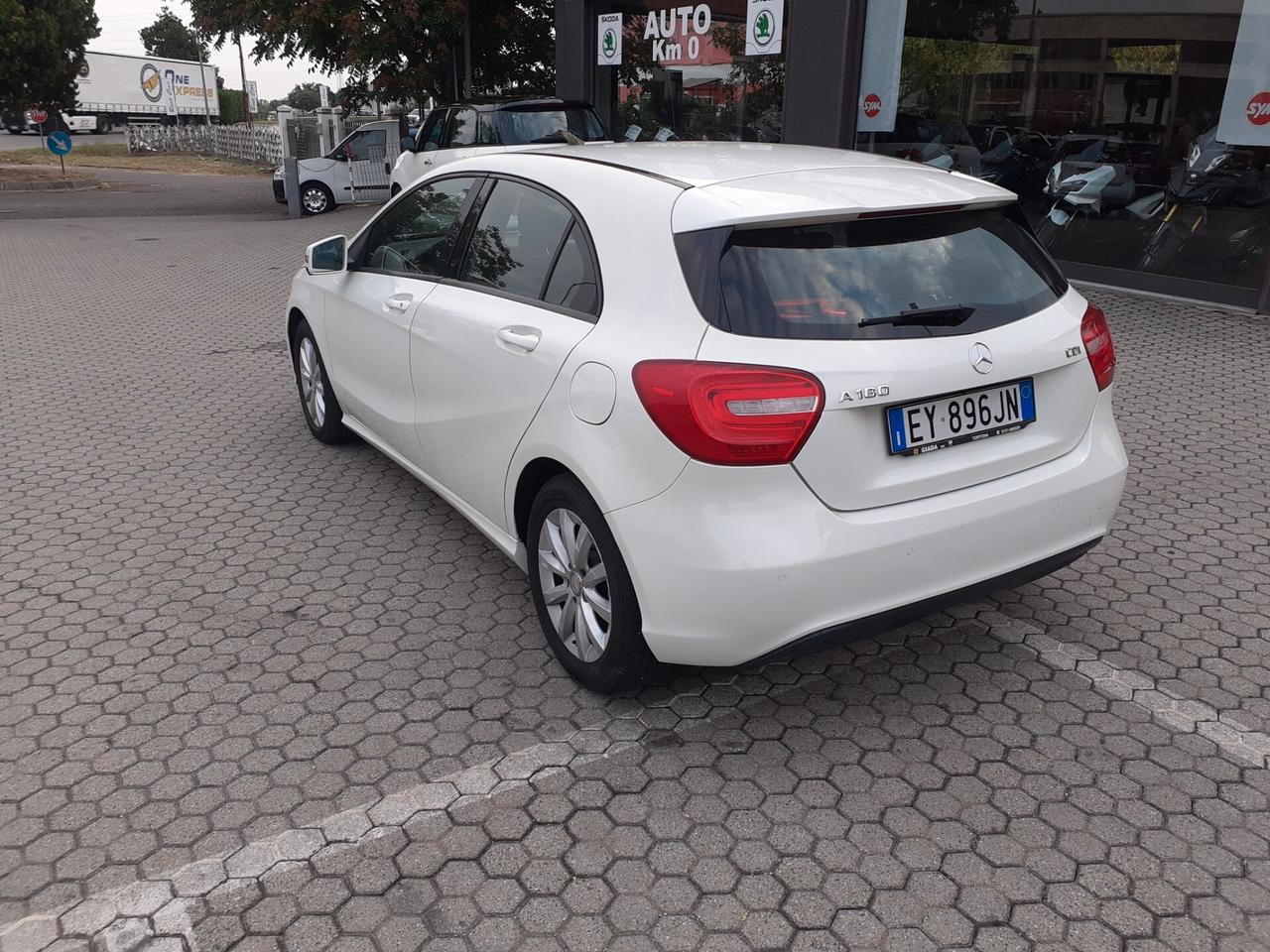 Mercedes-benz A 180 CDI Executive