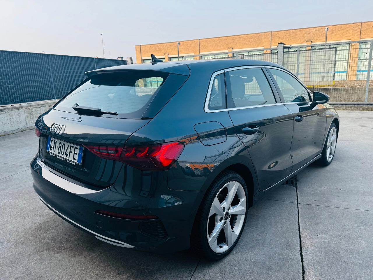 Audi A3 SPB 35 TDI S tronic SPORT