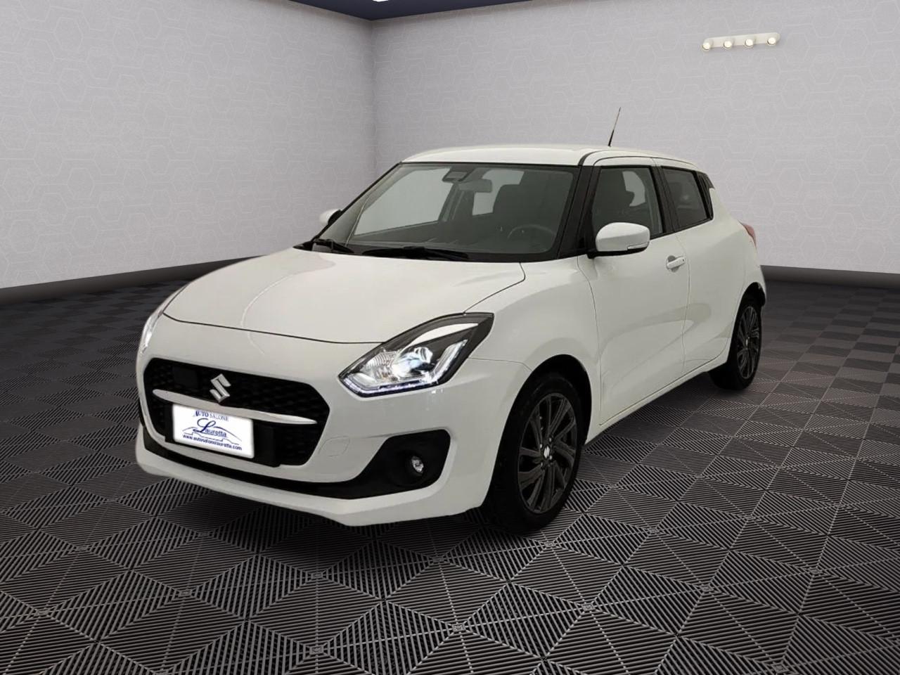 Suzuki Swift 1.2 Hybrid Top