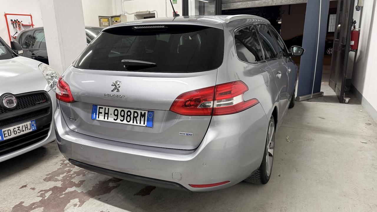 Peugeot 308 HDI 120 S&S GT Line