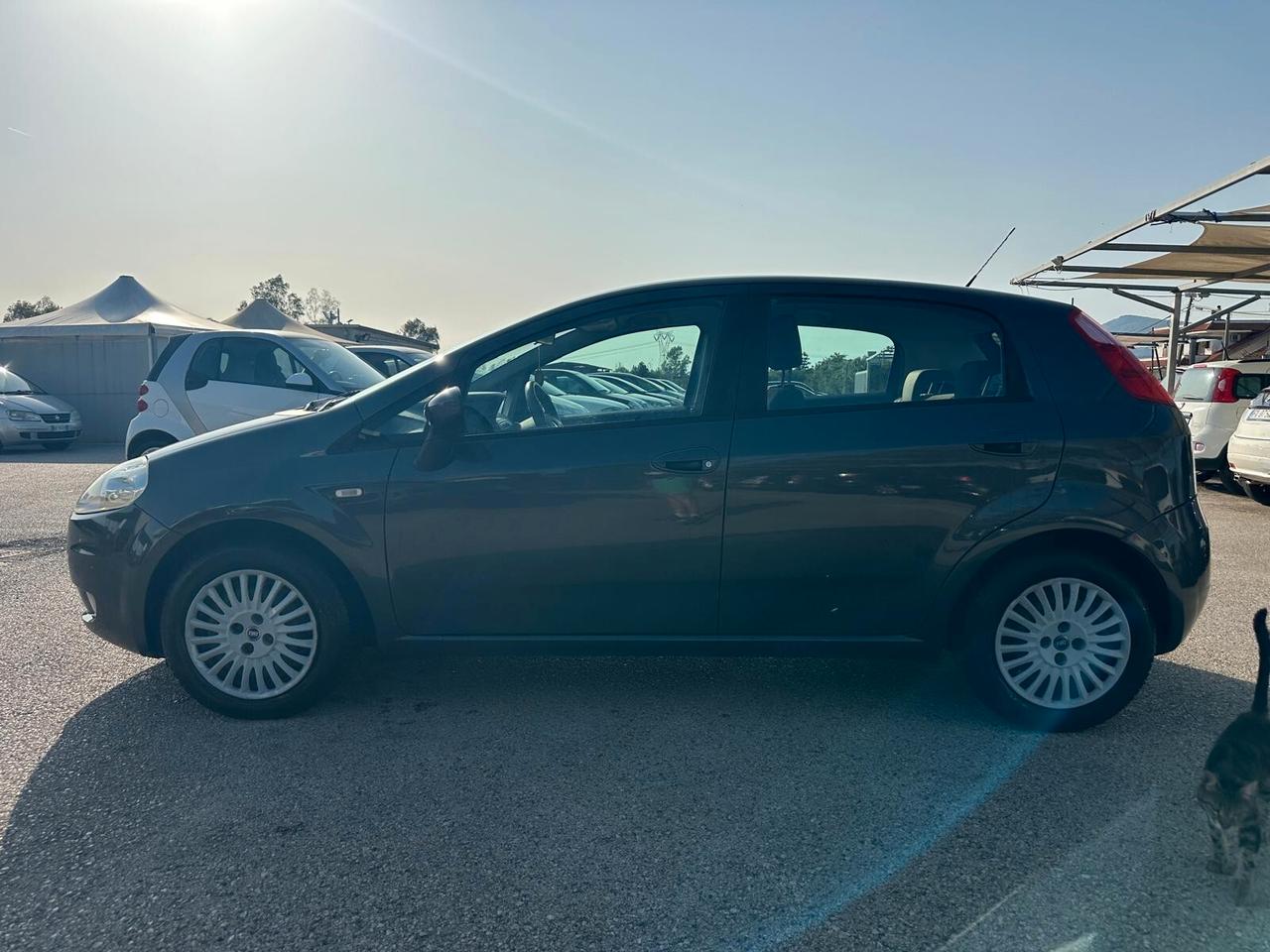 Fiat Grande Punto 1.3 MJT