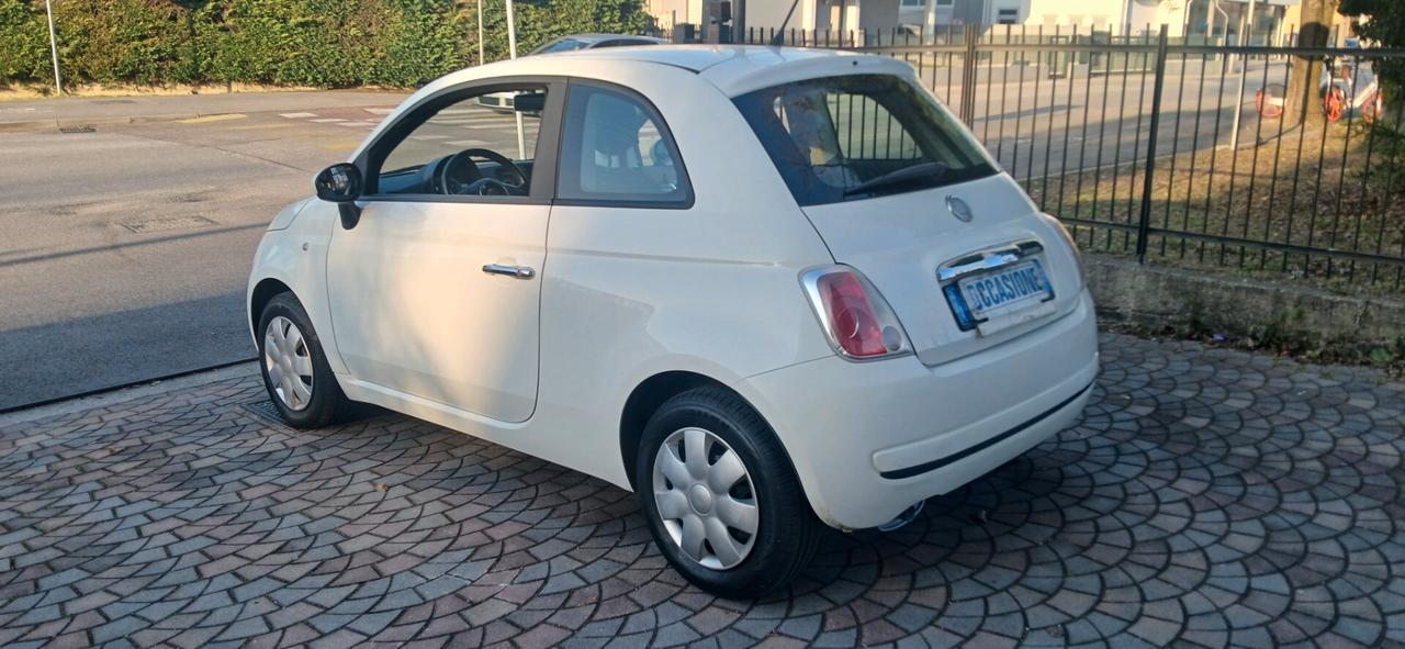 Fiat 500 1.3 Multijet neopatentati pop