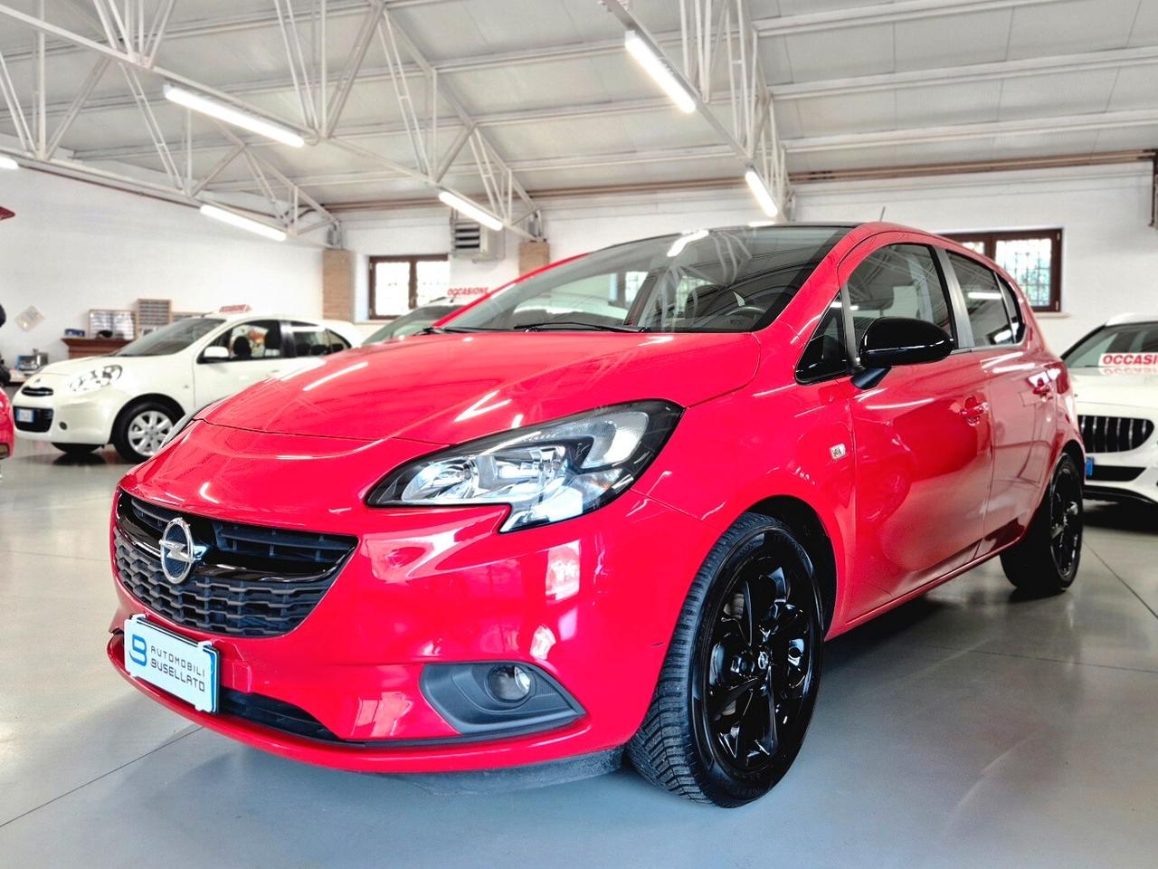 Opel Corsa 1.2 5 porte b-Color