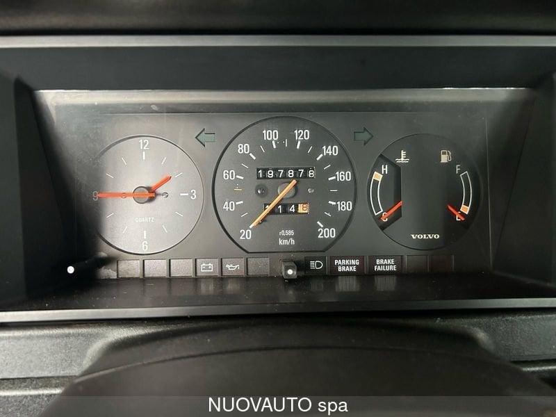 Volvo 240 2.4 D6 diesel Station Wagon GLE