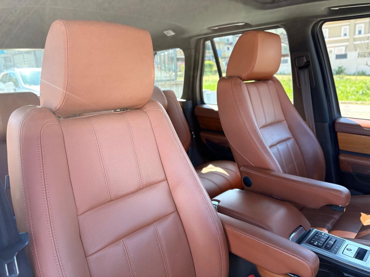 RANGE ROVER SPORT 3.0 SDV6 HSE TETTO/PELLE/NAV