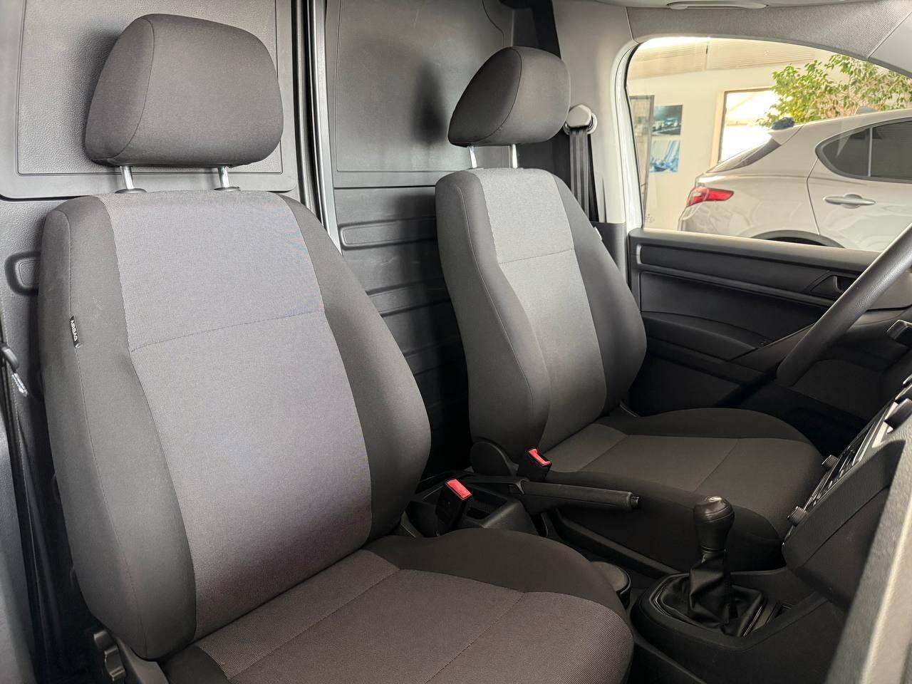 CADDY 2.0 TDI 102 CV CAMBIO MANUALE S&S I.V.A.T.O