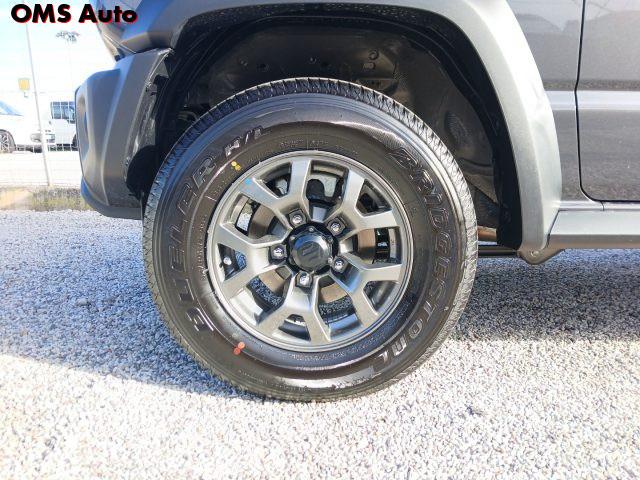 SUZUKI Jimny 1.5 5 porte GLX 4 posti