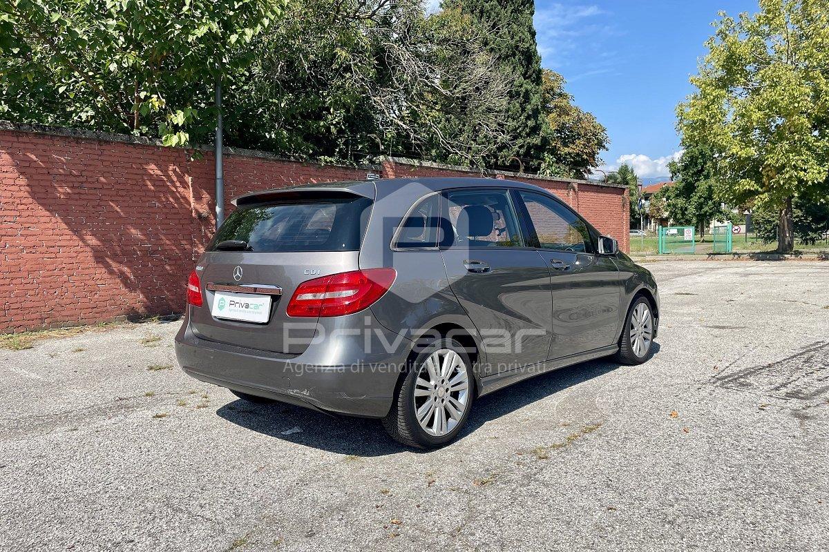 MERCEDES B 180 CDI BlueEFFICIENCY Executive