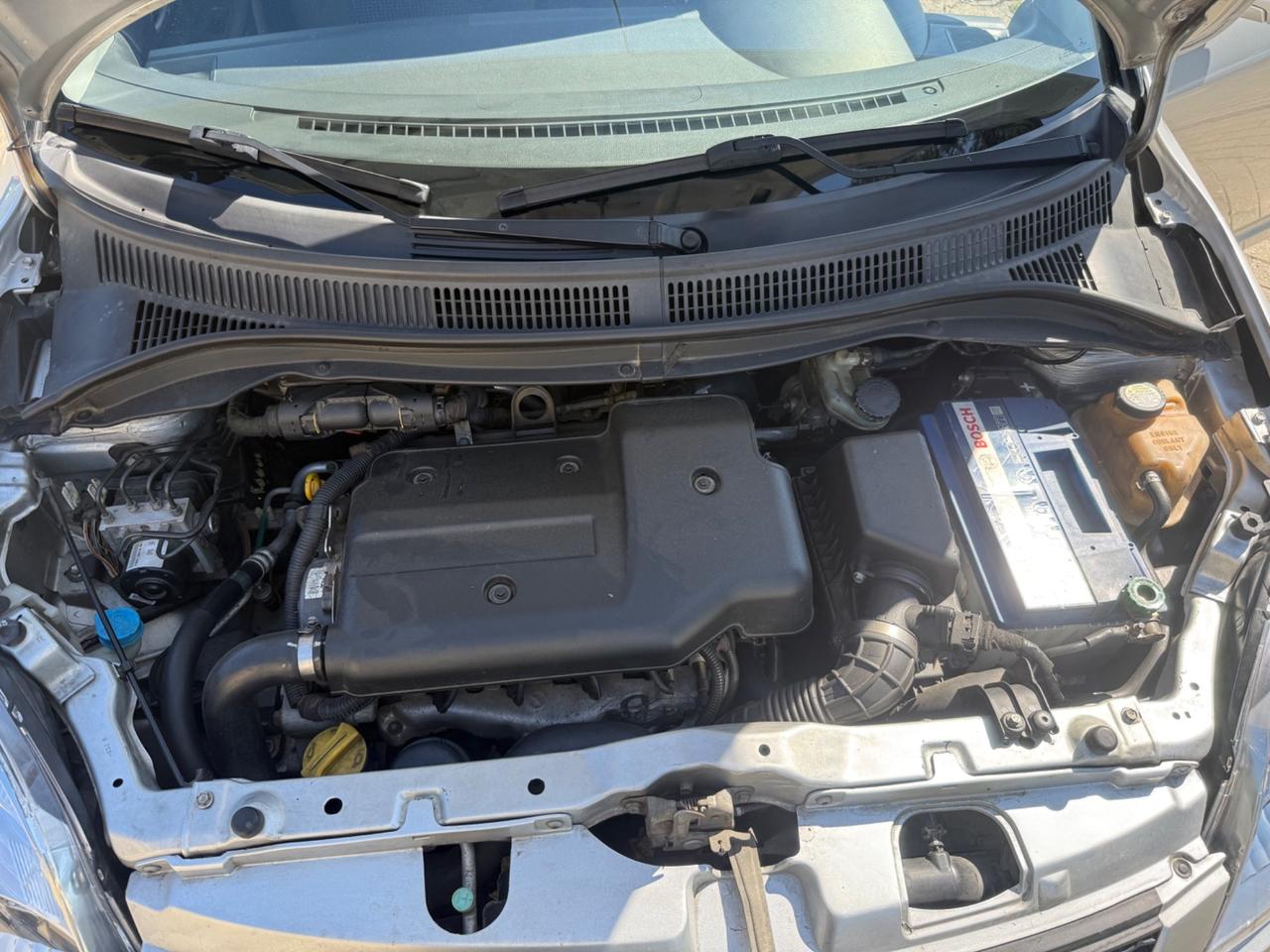 Suzuki Swift 1.3 diesel motore indistruttibile