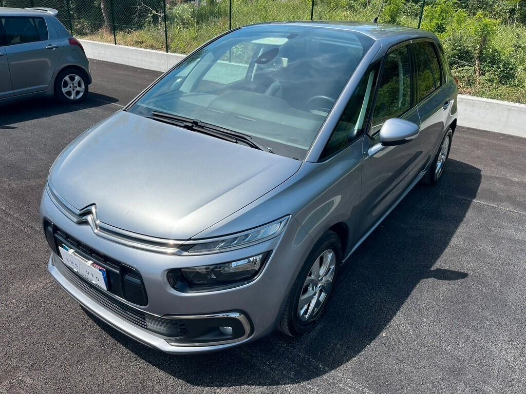 Citroen C4 Picasso BlueHDi 120 S&S Shine