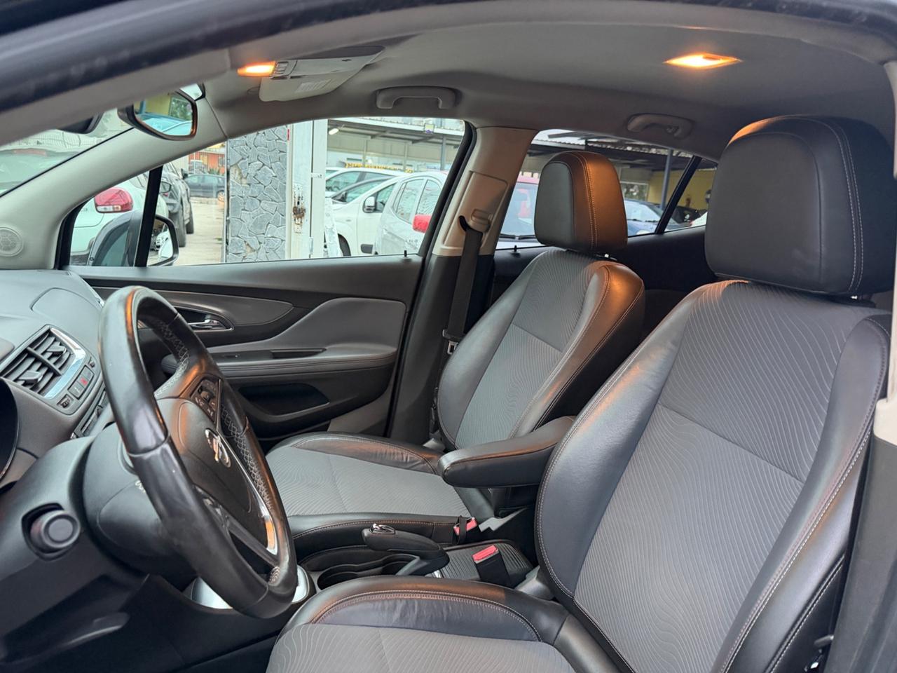 Opel Mokka 1.7 CDTI Ecotec 130CV 4x2 aut. Cosmo