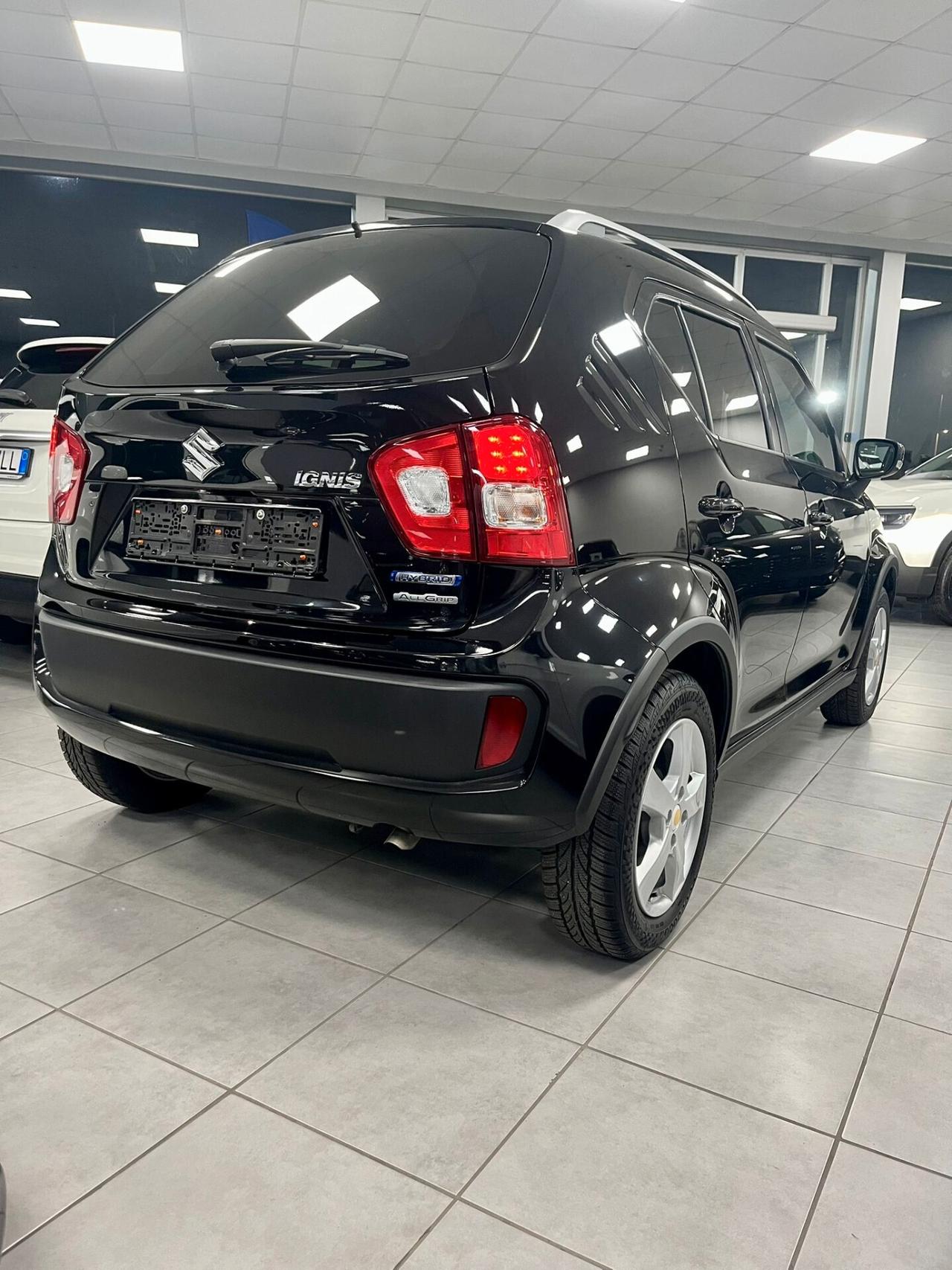 Suzuki Ignis 1.2 Hybrid 4x4 All Grip Top