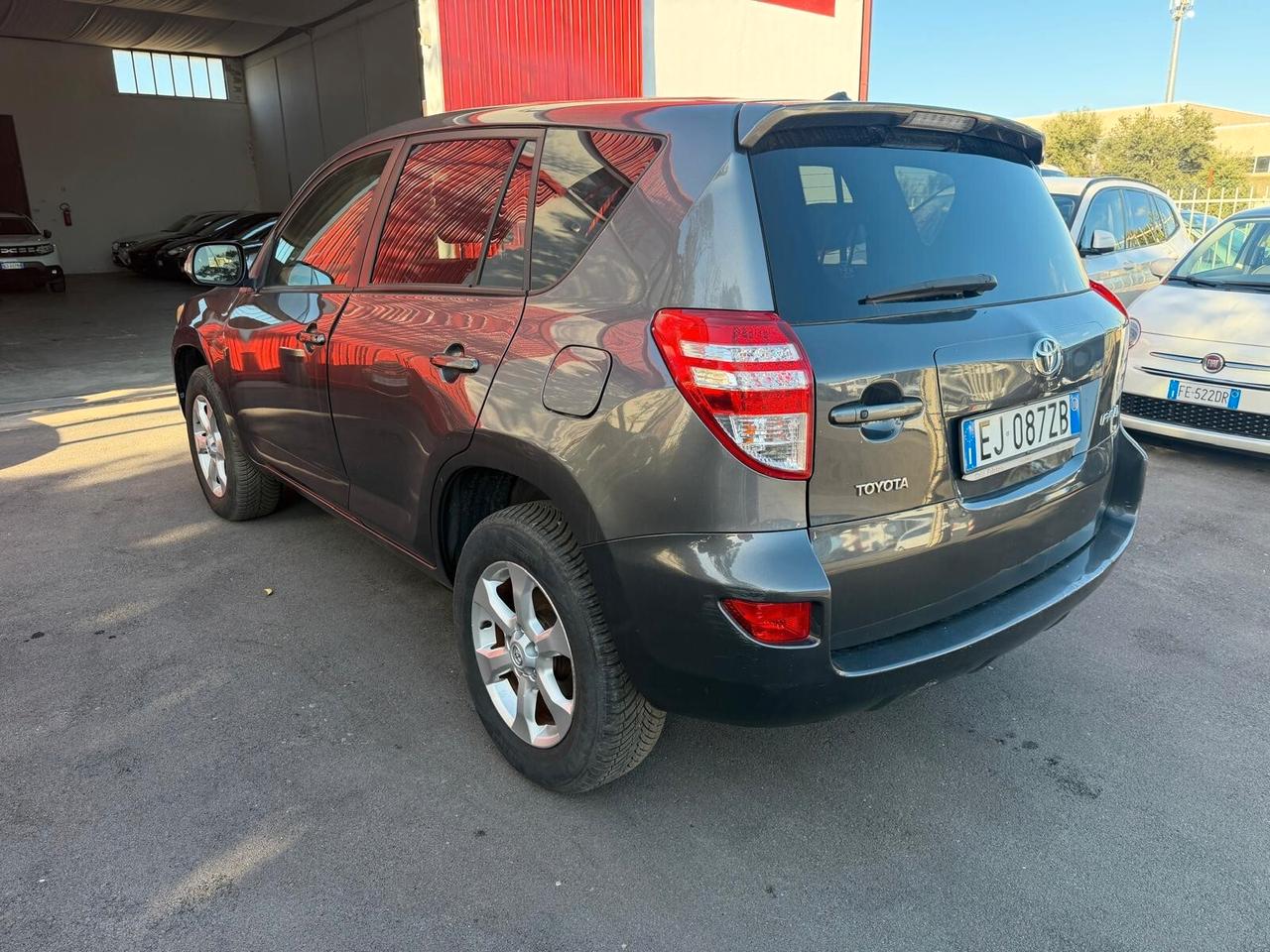 Toyota RAV 4 RAV4 Crossover 2.2 D-4D 150 CV DPF Exclusive