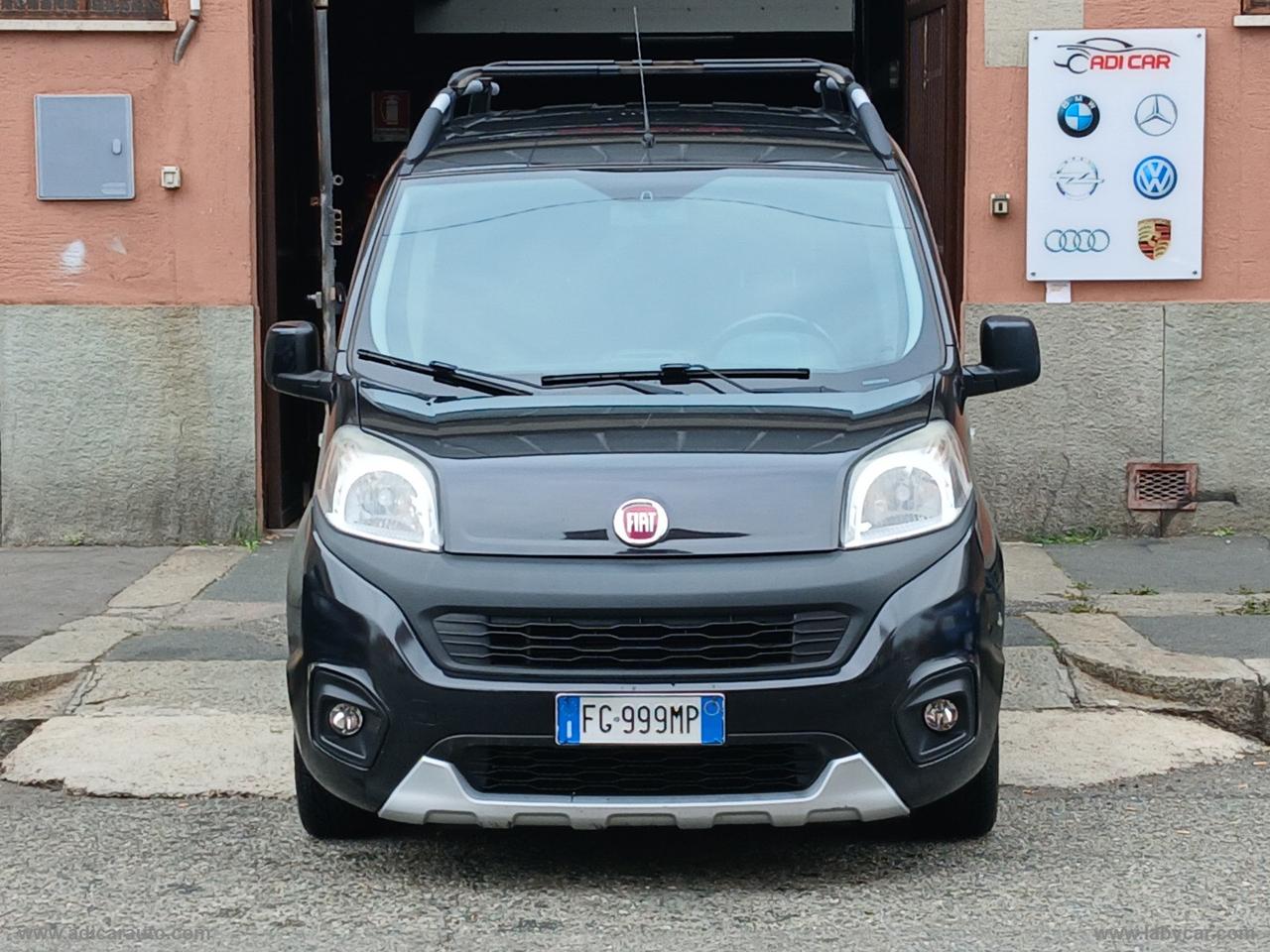 FIAT QUBO 1.3 MJT 80 CV Trekking
