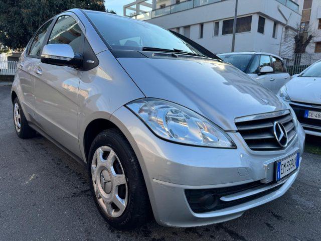 MERCEDES-BENZ A 160 BlueEFFICIENCY