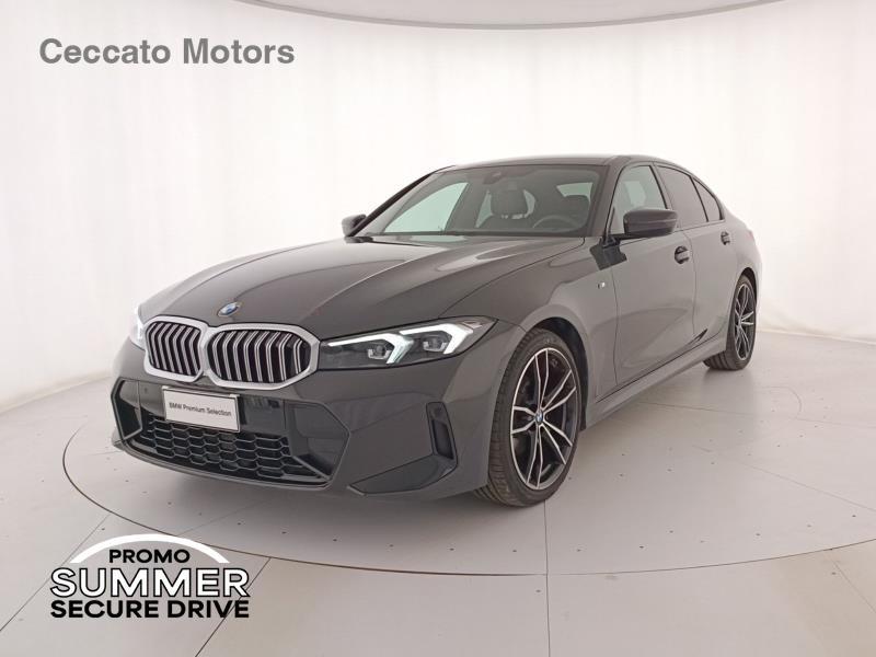 BMW Serie 3 Berlina 320 d Mild Hybrid 48V Msport xDrive Steptronic