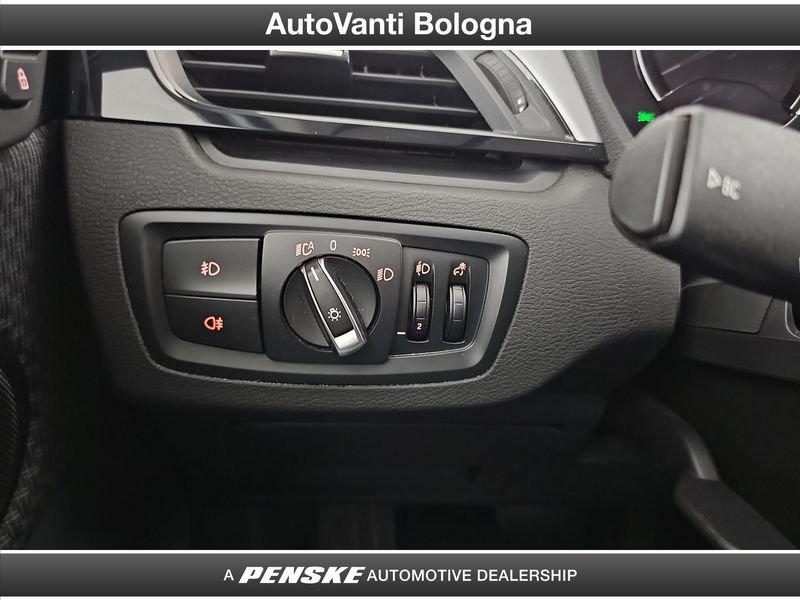 BMW X1 X1 xdrive18d Business Advantage auto