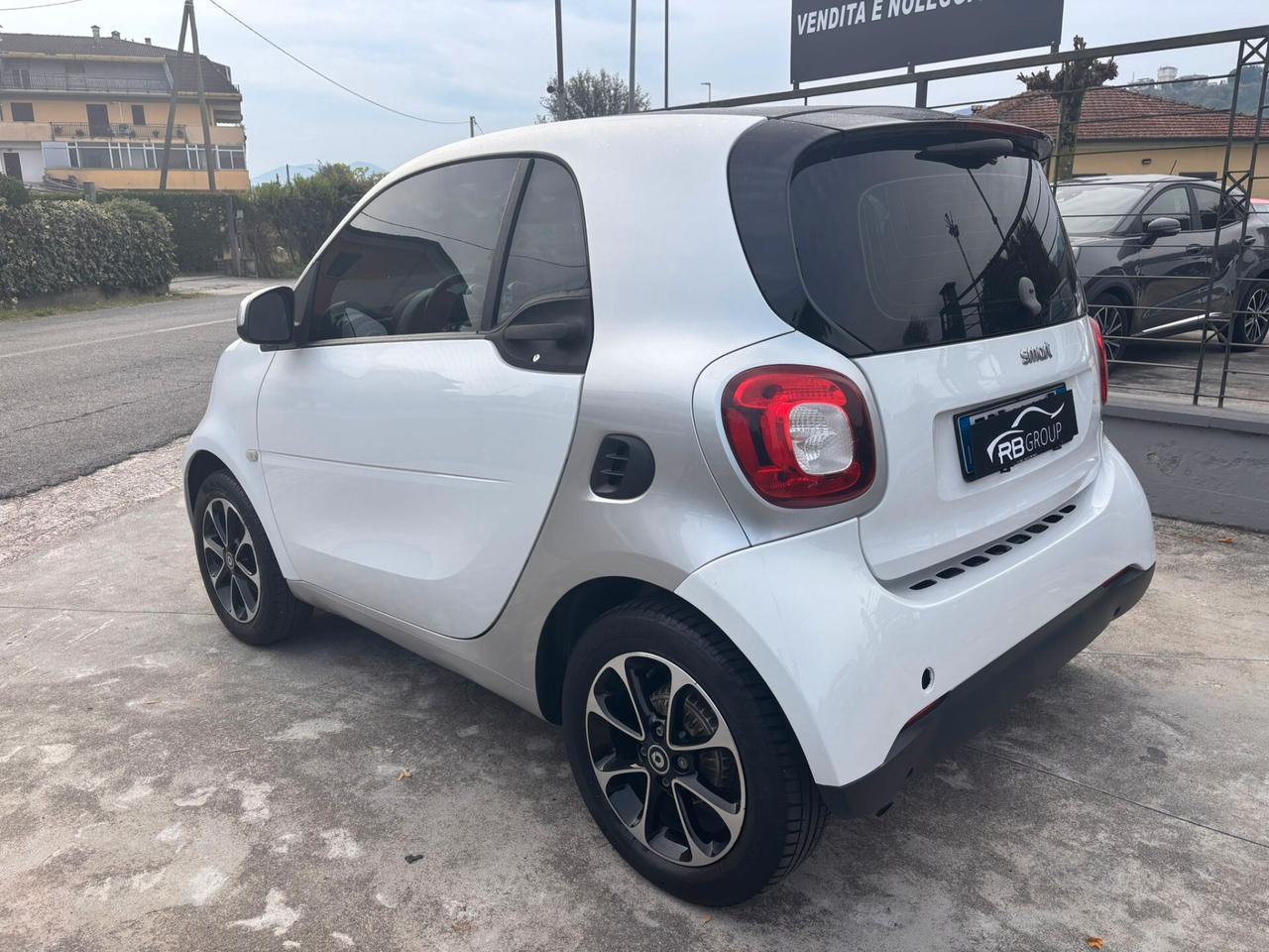 Smart ForTwo 70 1.0 Passion