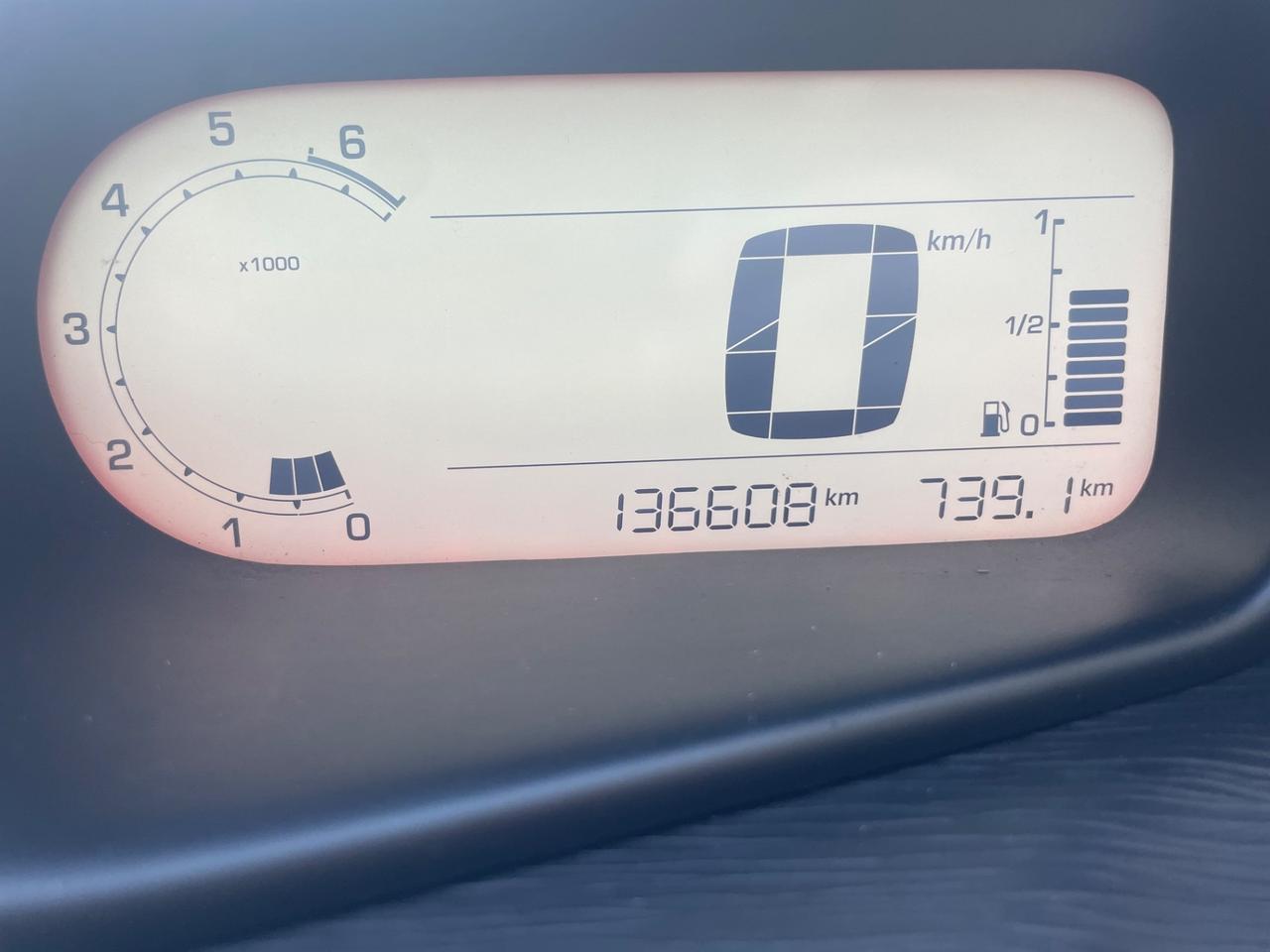 Citroen C3 Picasso 1.4 VTi 95 GPL airdream Seduction