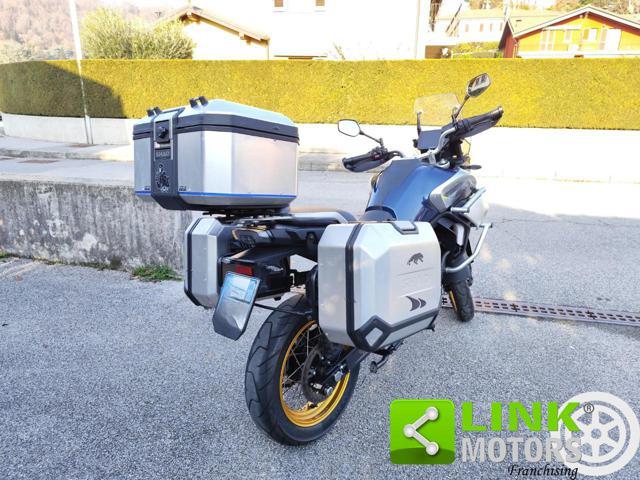 CF MOTO 800 MT GARANZIA INCLUSA