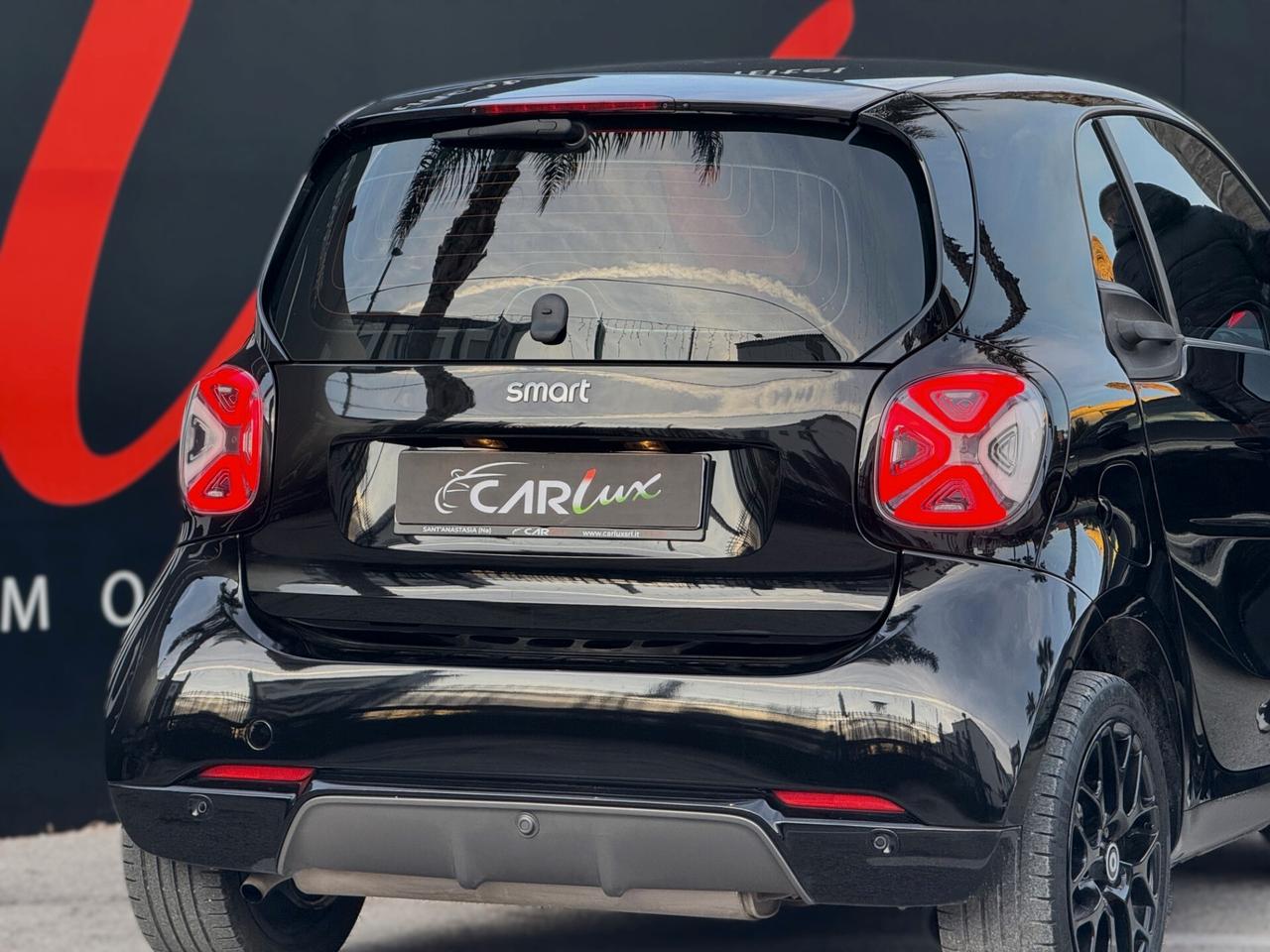 Smart forTwo 1.0 Superpassion 71CV Twinamic TETTO