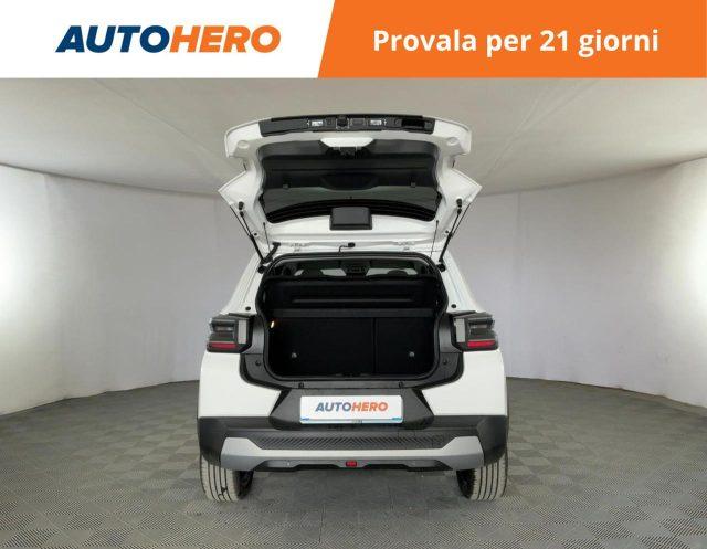 CITROEN E-C3 motore elettrico 113 CV Max