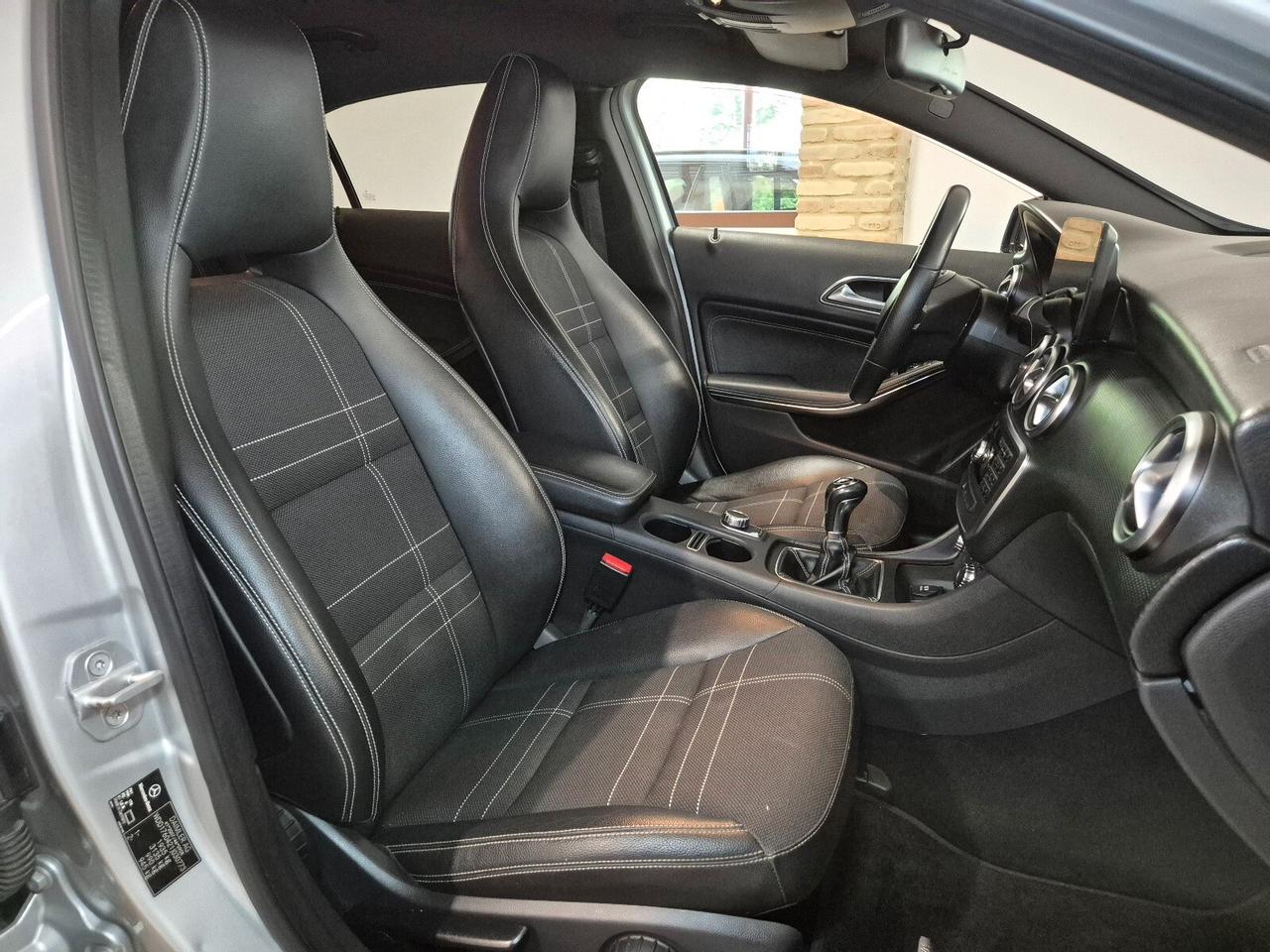 Mercedes-benz A 180 BlueEFFICIENCY Sport
