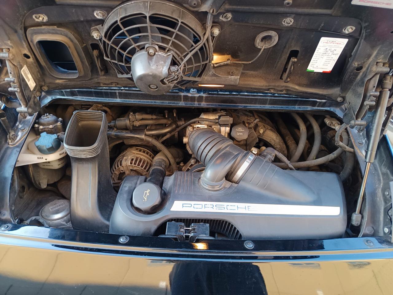 Porsche 911 Carrera Coupé 997 manuale ***frizione nuova***