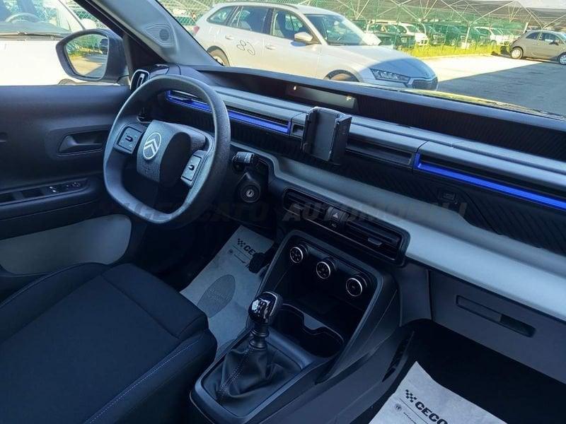 Citroën C3 C3 1.2 puretech You 100cv s&s