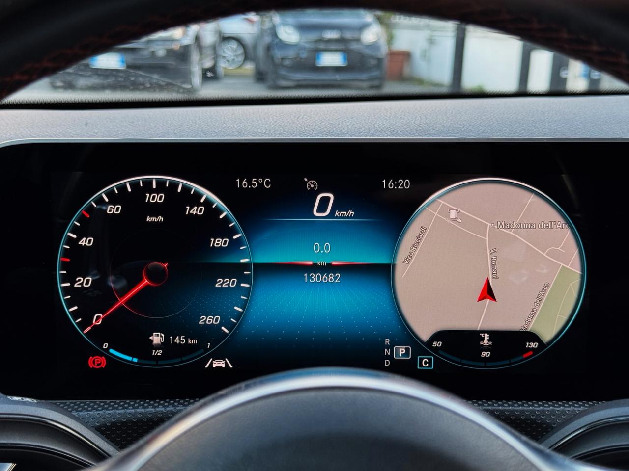 Mercedes-Benz A 180 d Premium AMG TETTO MULTIBEAM