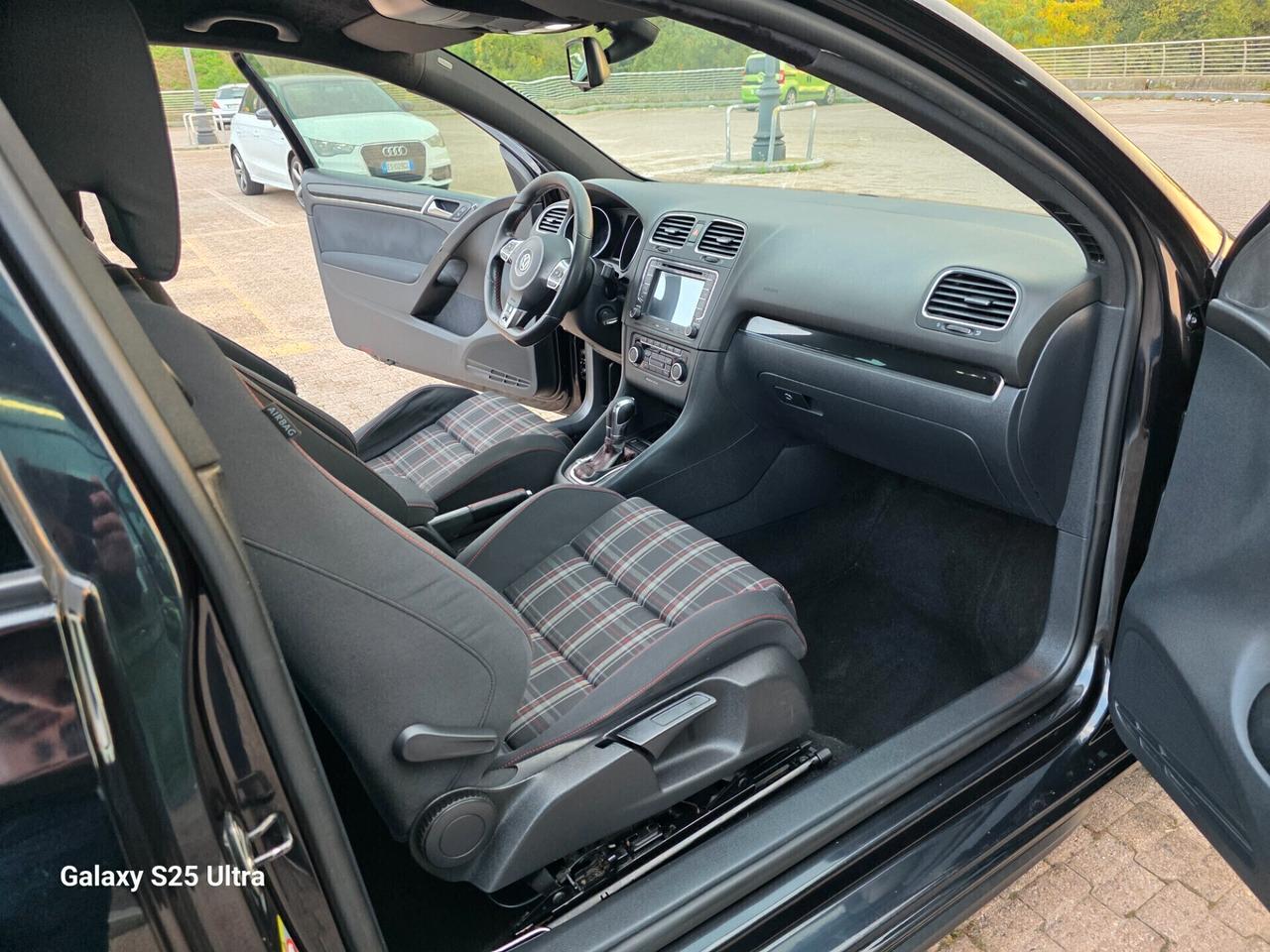 Golf 2.0 TSI DSG 3p. GTI valuto usato/scambio