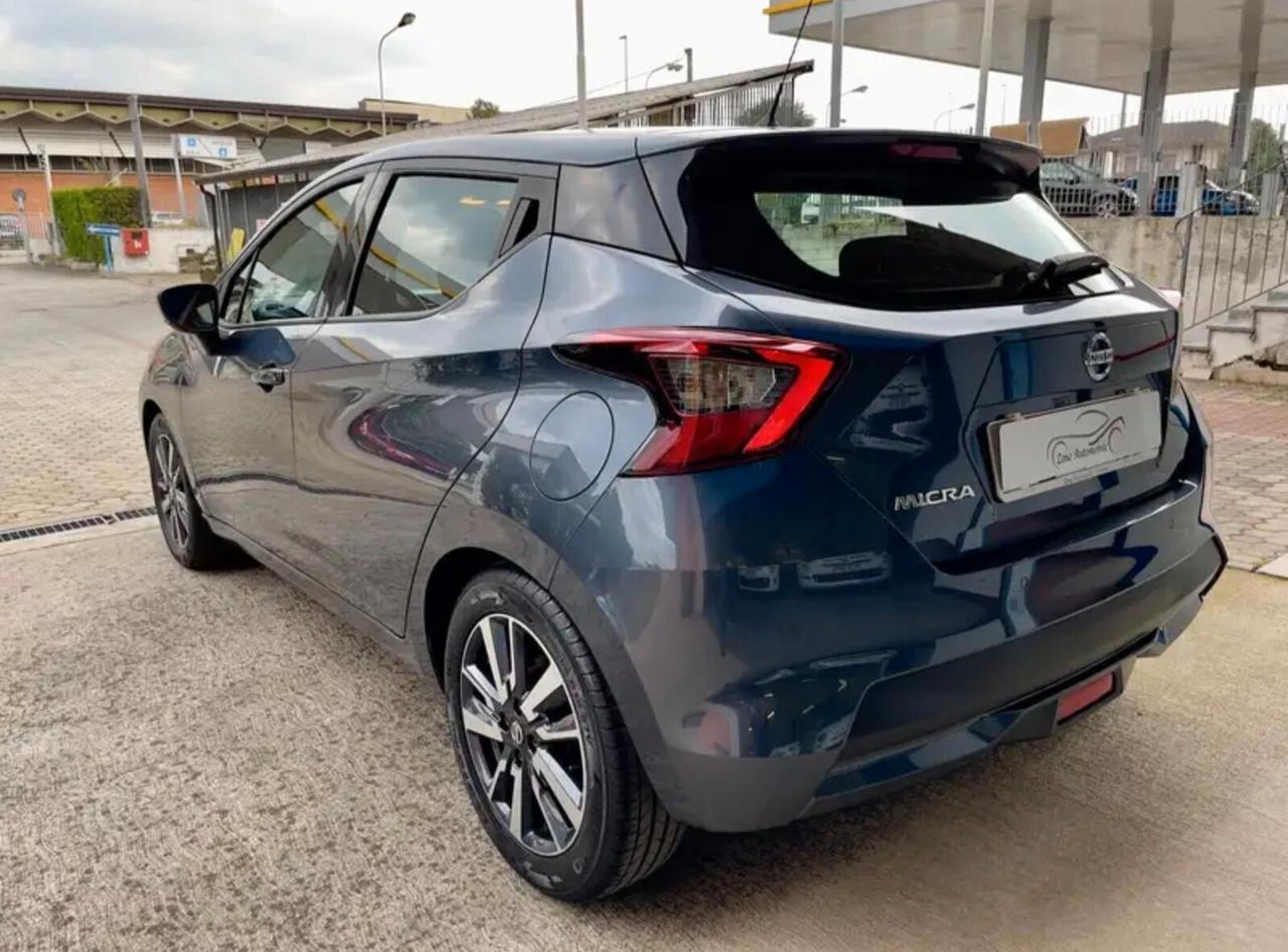 Nissan Micra N-Way 1.0