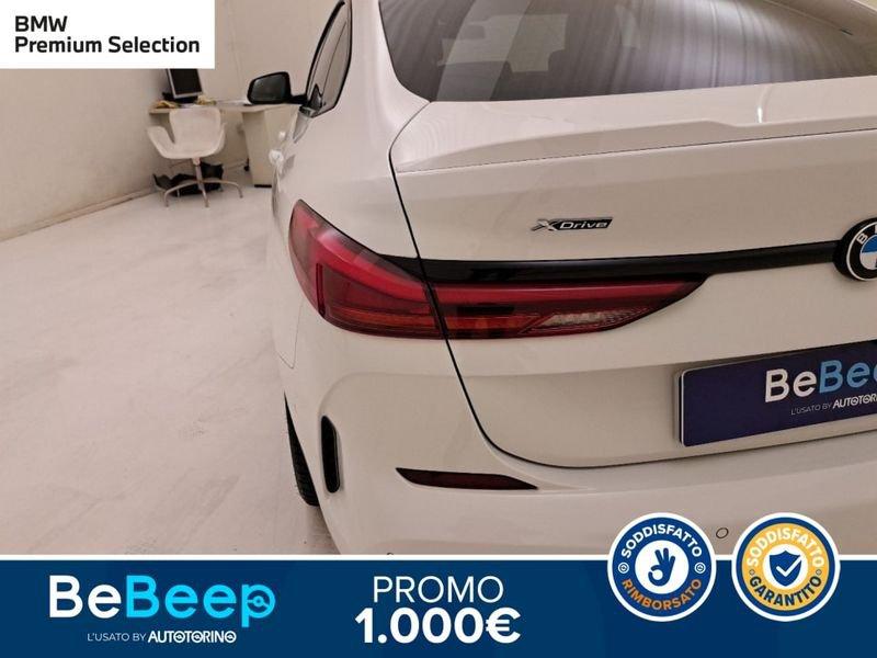 BMW Serie 2 G.C. 220D GRAN COUPE MSPORT XDRIVE AUTO