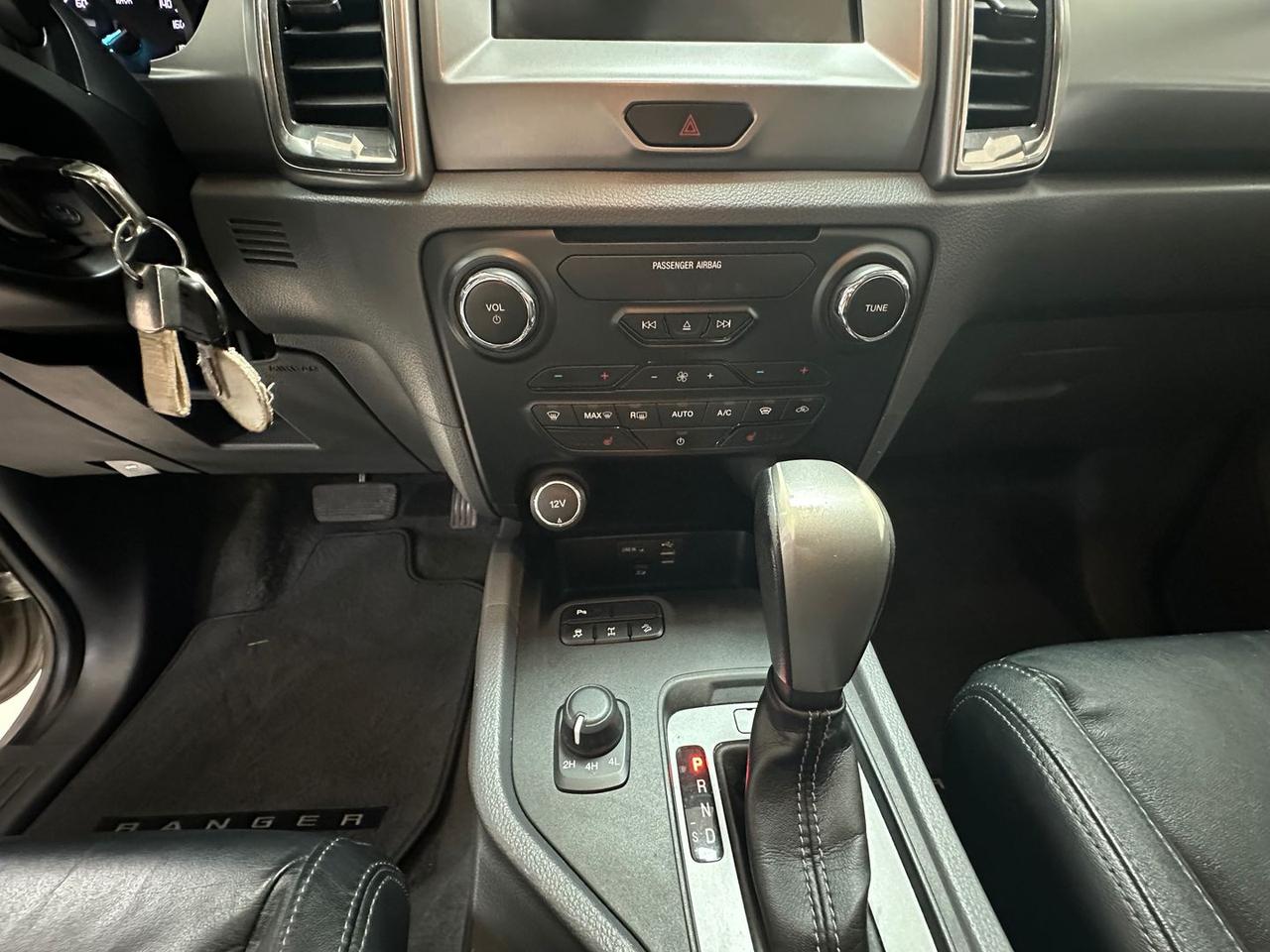 Ford Ranger Limited 2.2 TDCi #6293
